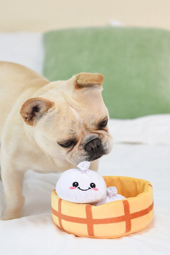 Dumplings Dog Toys